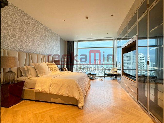 picture Four Seasons Private Residences Bangkok | Luxury Condo for Sale | 4 Bedrooms | Chao Phraya River View - 49/69