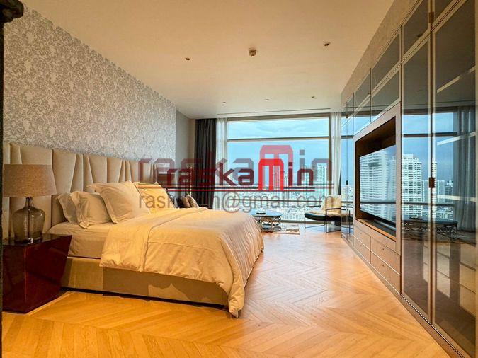picture Four Seasons Private Residences Bangkok | Luxury Condo for Sale | 4 Bedrooms | Chao Phraya River View - 49/69
