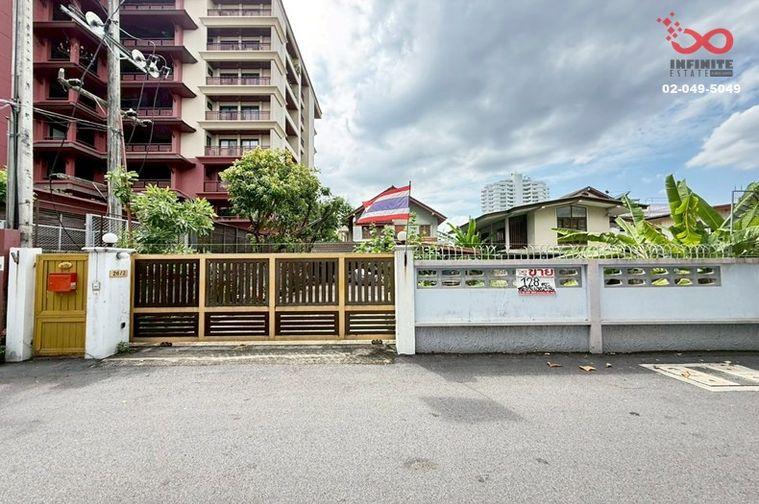 รูป ขายบ้านเดี่ยว 2 ชั้น 2 หลัง 128 ตร.ว. ถนนนางลิ้นจี่ - นราธิวาสราชนครินทร์ ทุ่งมหาเมฆ เขตสาทร  - รูปที่ 2/15