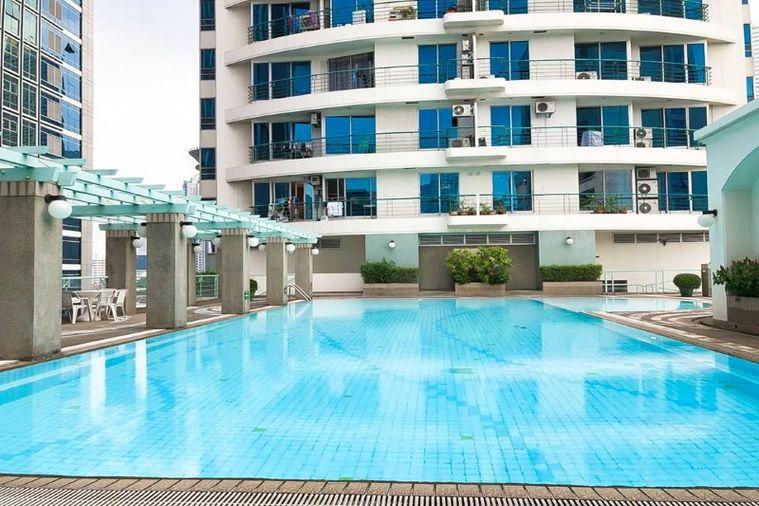 picture ✨ For Sale: Sathorn House Condo ✨  💰 Only 5,990,000 THB - 3/3
