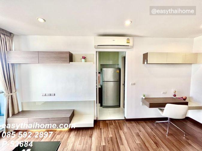 picture P-53684 ðĒ Condo Project for Rent Bang Sue Zone 2 Beds 2 Baths Size | Chewathai Interchange Near MRT Tao Poon Line: @easythaihome 085-592-2897 - 9/13