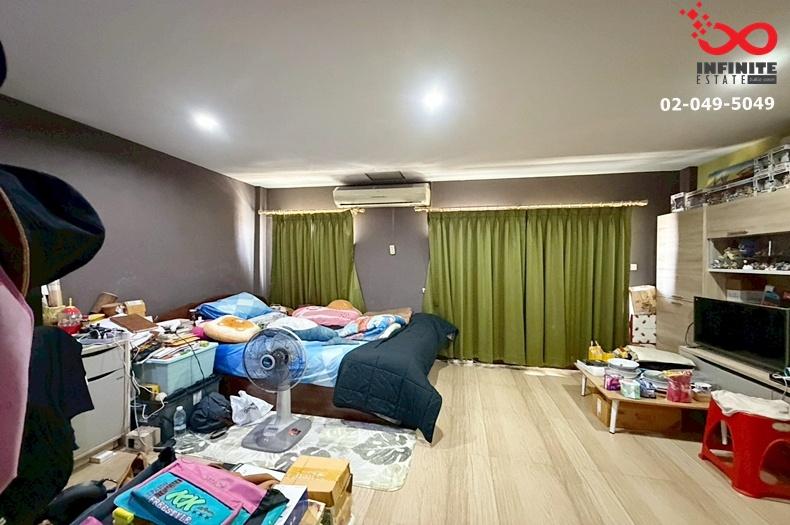 รูป ขายทาวน์โฮม 3 ชั้น บ้านกลางเมือง พระราม 9 ซอย 43 รามคำแหง 24 ใกล้เดอะไนน์ - รูปที่ 6/12
