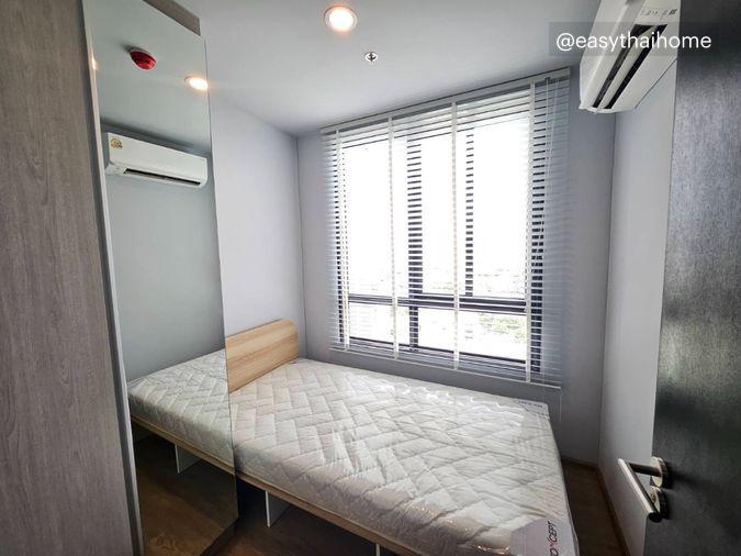 รูป P-54600 📢 โครงการคอนโดน่าเช่า โซนอารีย์ ไซต์ 2 นอน 1 น้ำ | นิว อีโว อารีย์ ใกล้ BTS อารีย์ Line: @easythaihome 085-592-2897 - รูปที่ 1/10