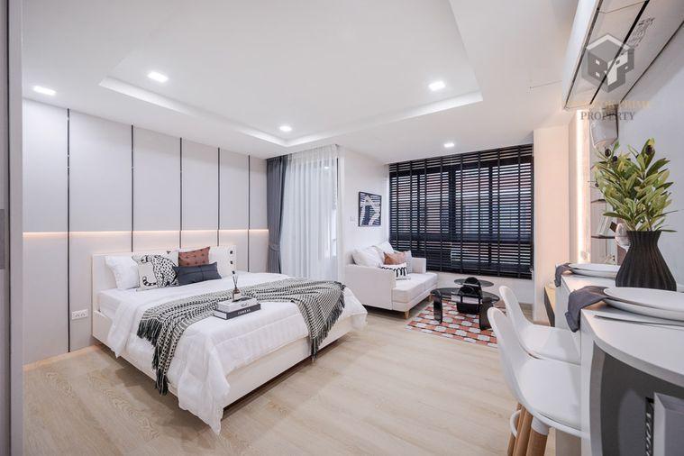 picture J.W. City Ratchada 32 | 🚆 Conveniently located near MRT Ladprao and BTS Ratchayothin. - 12/15