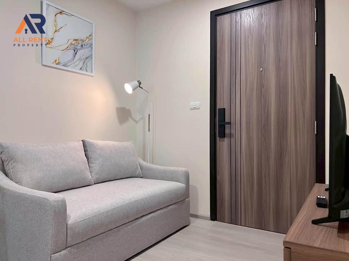 รูป 🔥 The Belgravia @ Ratchada 17 ห้อง 1 Bedroom 31 ตร.ม. ใกล้ MRT สุทธิสาร เพียง 18,000 บาท/เดือน ✨ คอนโด Low Rise เข้าอยู่ได้ทันที 🏡 - รูปที่ 11/13