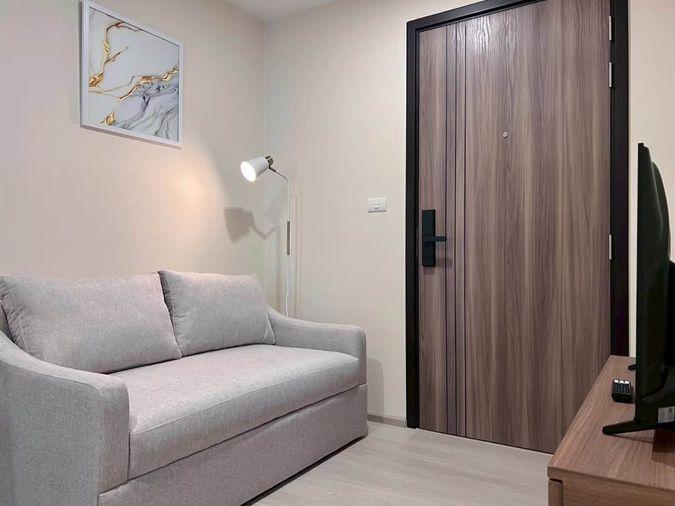 รูป 🔥 The Belgravia @ Ratchada 17 ห้อง 1 Bedroom 31 ตร.ม. ใกล้ MRT สุทธิสาร เพียง 18,000 บาท/เดือน ✨ คอนโด Low Rise  เข้าอยู่ได้ทันที 🏡 - รูปที่ 11/13