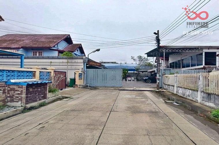รูป ขายบ้านเดี่ยว 2 ชั้น 85 ตรว. สุขุมวิท 105 หมู่บ้านลาซาลนิเวศน์ ซอยลาซาล 22 ใกล้ BTS แบริ่ง - รูปที่ 1/10