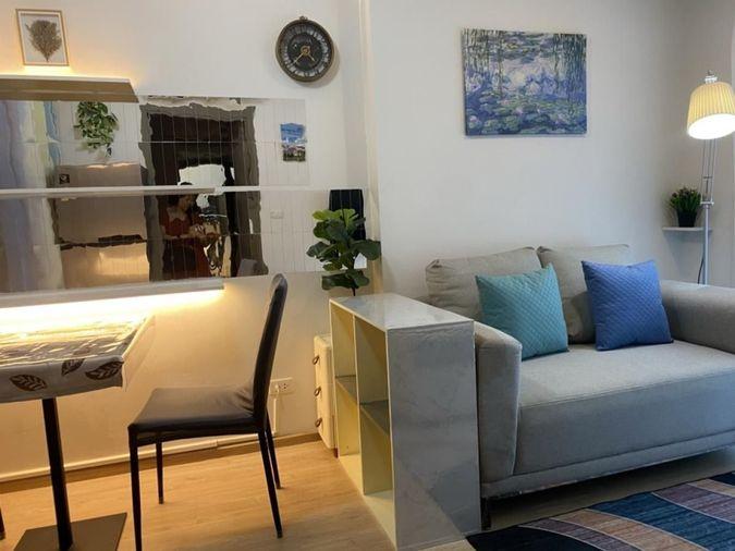 รูป 🔥 IDEO O2 ห้อง 1 Bedroom Plus 32.73 ตร.ม. ใกล้ BTS บางนา เพียง 16,000 บาท/เดือน ✨พร้อมเข้าอยู่ 🏙️ - รูปที่ 13/13