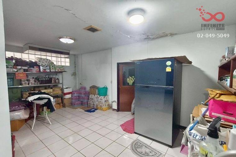 รูป ขายบ้านเดี่ยว 116 ตร.ว. สุขุมวิท 105 หมู่บ้านลาซาลนิเวศน์ ซอยลาซาล 22 ใกล้ BTS แบริ่ง - รูปที่ 10/12