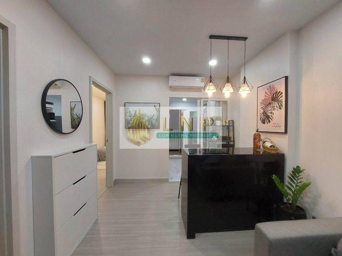 รูป 🏢 ให้เช่าคอนโด : Supalai City Resort Charan 91 (ศุภาลัย ซิตี้ รีสอร์ท จรัญ 91) รหัสทรัพย์ | 📌LNP-C14053 - รูปที่ 5/6