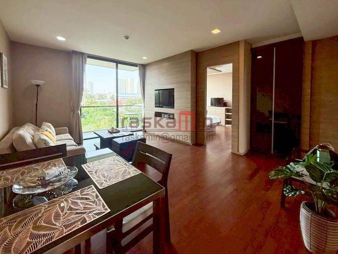 รูป ให้เช่าคอนโดวงศ์อมาตย์ พัทยา | Prima Wongamat Residence | 2 ห้องนอน | ห้องมุม 82 ตร.ม. - รูปที่ 1/8