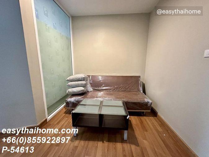 รูป P-54613 ห้องสวยพร้อมอยู่ ราคาสุดคุ้ม Pandao Place 2 ห้องนอน ชั้น 2 วิวเมือง ใกล้ BTS อ่อนนุช Line: @easythaihome 085-592-2897 - รูปที่ 4/12