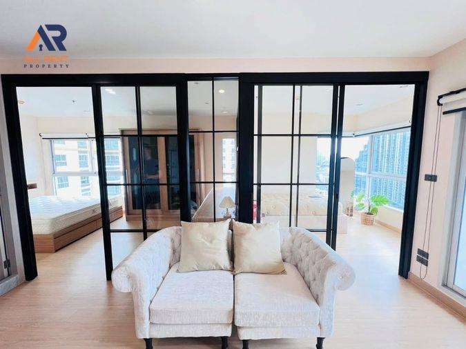 รูป 🔥 The Parkland Taksin - Thapra ห้อง 2 Bedroom Plus ชั้น 24 ใกล้ BTS ตลาดพลู เพียง 19,000 บาท/เดือน ✨ ห้องใหญ่ พร้อมเข้าอยู่ 🏙️ - รูปที่ 5/8