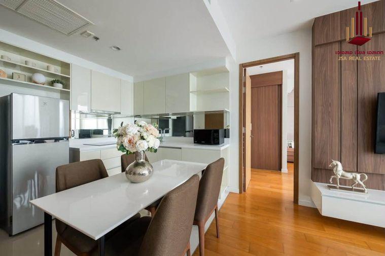 picture  ✨ For Rent: Bright Wongwian Yai  Condo ✨  💰 Only  45,000 THB/month - 4/9