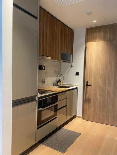รูป ✨ ให้เช่า Chalermnit Art De Maison (เฉลิมนิจ อาร์ต เดอ เมซอง) คอนโดลักชัวรี ห้องใหม่เอี่ยม พร้อมเข้าอยู่ ใกล้ BTS ทองหล่อ - รูปที่ 8/17
