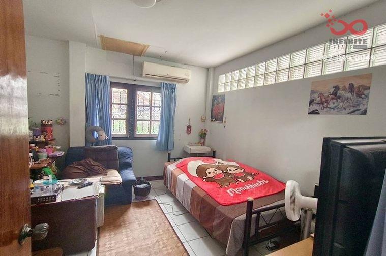 รูป ขายบ้านเดี่ยว 116 ตร.ว. สุขุมวิท 105 หมู่บ้านลาซาลนิเวศน์ ซอยลาซาล 22 ใกล้ BTS แบริ่ง - รูปที่ 6/12