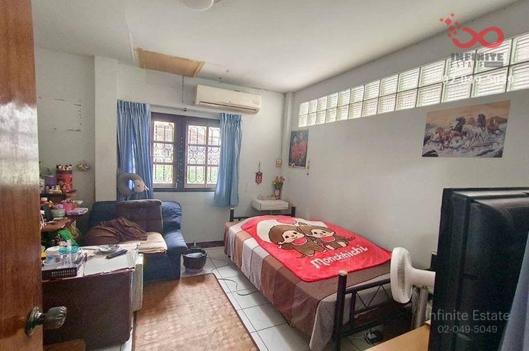 รูป ขายบ้านเดี่ยว 116 ตร.ว. สุขุมวิท 105 หมู่บ้านลาซาลนิเวศน์ ซอยลาซาล 22 ใกล้ BTS แบริ่ง - รูปที่ 6/12