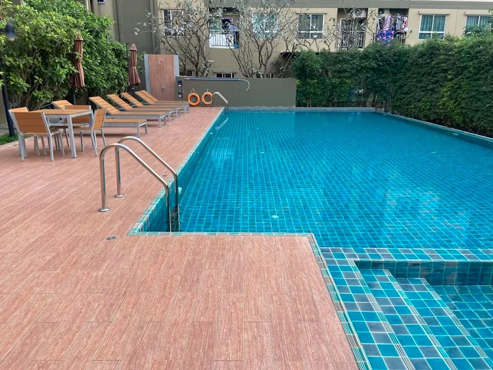 รูป 🔮RB25394 ให้เช่าถูกมาก👍ลุมพินี วิลล์ พระนั่งเกล้า - ริเวอร์วิว✅แอดไลน์ @119dgdea ( มี @ ด้วย) แอดมินตอบไว - รูปที่ 2/7