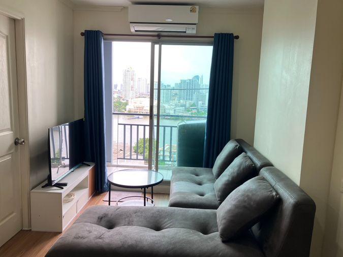 picture Condo for Rent: Lumpini Ville Ratburana - Riverview    Property Code | LNP-C5042 - 10/20