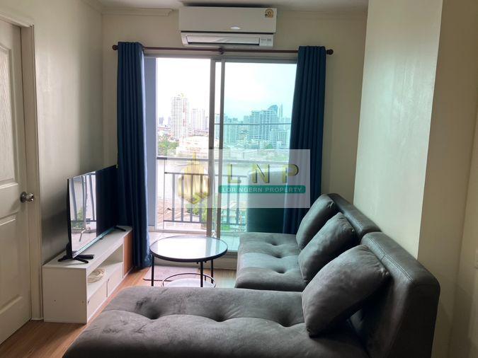 picture Condo for Rent: Lumpini Ville Ratburana - Riverview Property Code | LNP-C5042 - 10/20