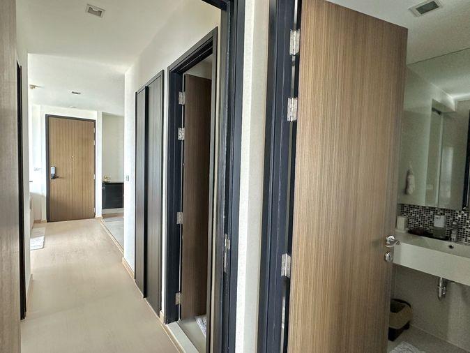 รูป  ปล่อยขายคอนโด ริทึ่ม สุขุมวิท 44/1 ชั้น 26 ขนาด 52.37 ตรม. 2 ห้องนอน ใกล้ บีทีเอสพระโขนง - รูปที่ 45/50