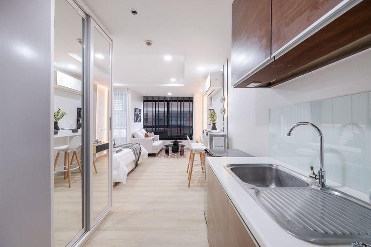 picture J.W. City Ratchada 32 | 🚆 Conveniently located near MRT Ladprao and BTS Ratchayothin. - 8/15