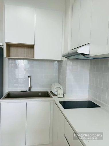รูป ให้เช่าห้องคอนโด Sathorn House | ติด BTS สุรศักดิ์ ห้องรีโนเวทใหม่ พร้อมเข้าอยู่ กลางเดือนสิงหาคม (CD6920) - รูปที่ 5/9