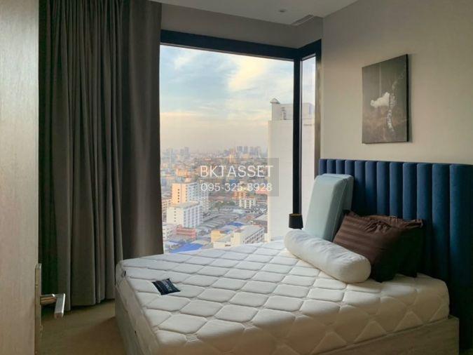 รูป ✅ ✅ ห้องว่าง* ให้เช่า - ASHTON Asoke - Rama 9 , Super Luxury 2 ห้องนอน พร้อมเข้าอยู่ ติดต่อไลน์ @bktasset โทร 095-325-8928 - รูปที่ 5/7