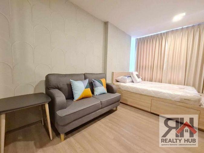 รูป 🤝🏻RB25418 ให้เช่าถูกมาก👍เดอะ มูฟ เกษตร✅แอดไลน์ @mproperty( มี @ ด้วย) แอดมินตอบไว - รูปที่ 4/8