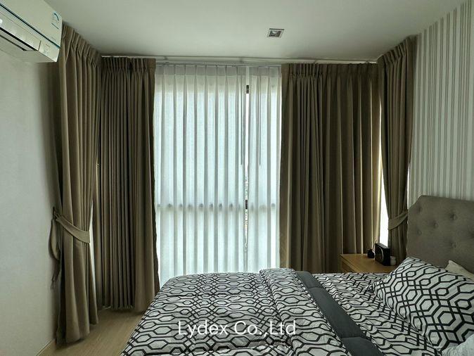 รูป ปล่อยขายคอนโด ริทึ่ม สุขุมวิท 44/1 ชั้น 26 ขนาด 52.37 ตรม. 2 ห้องนอน ใกล้ บีทีเอสพระโขนง - รูปที่ 21/50