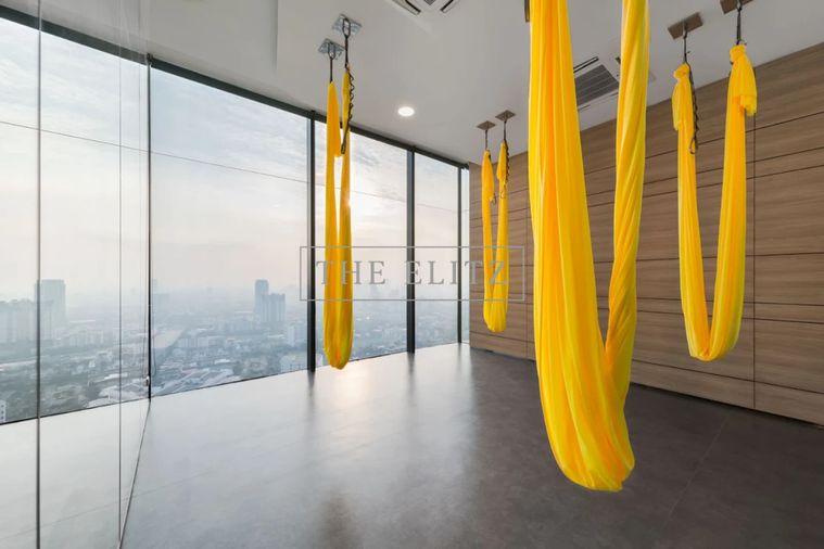 รูป ✨ The Ultimate Urban Paradise for You and Your Pets – Modern Luxury Unit with Sweeping Panoramic Nature Views  ✨ - รูปที่ 25/31