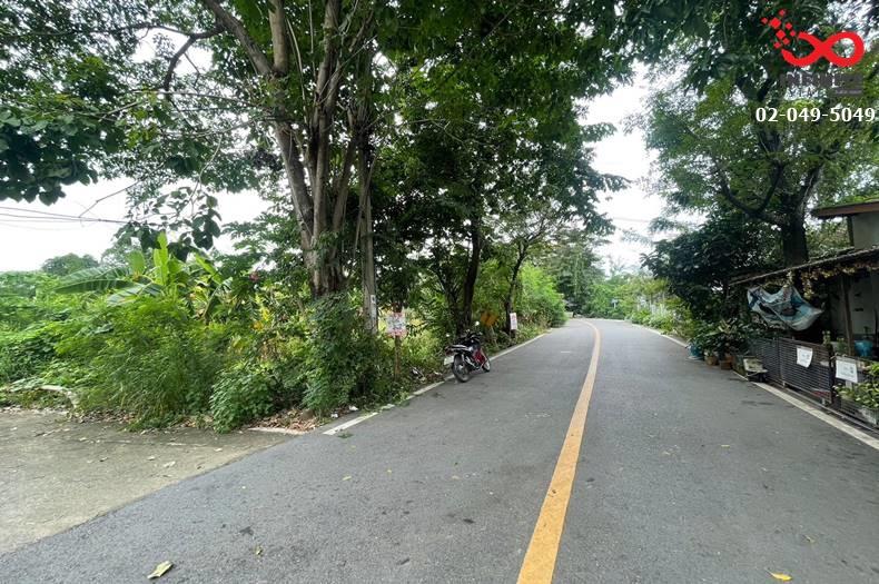 รูป ขายที่ดินแปลงมุม 2 ไร่เศษ บางกรวย - ไทรน้อย  ซอยบางเลน 1 ใกล้วัดสวนแก้ว ติดถนน 2 ด้าน - รูปที่ 3/6