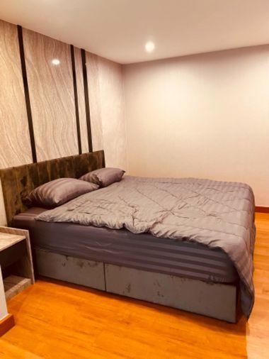 รูป 🔥 Le Cosi Ekkamai 28 ห้อง 2 Bedroom Plus 82 ตร.ม. ใจกลางเอกมัย เพียง 30,000 บาท/เดือน ✨ ห้องใหญ่ ทำเลสุขุมวิท 🏙️ - รูปที่ 4/11