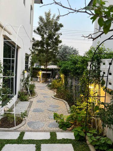 picture Single house for rent Modern Luxury | Grand Pleno Phahonyothin-Vibhavadi 2 | Ready to move in (H6924) - 13/15