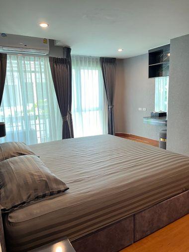 รูป 🔥 Le Cosi Ekkamai 28 ห้อง 2 Bedroom Plus 82 ตร.ม. ใจกลางเอกมัย เพียง 30,000 บาท/เดือน ✨ ห้องใหญ่ ทำเลสุขุมวิท 🏙️ - รูปที่ 5/11