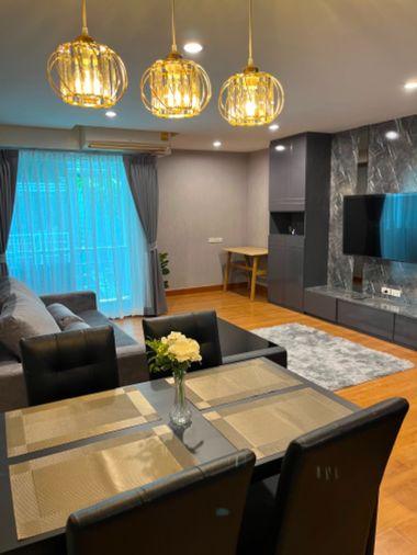 รูป 🔥 Le Cosi Ekkamai 28 ห้อง 2 Bedroom Plus 82 ตร.ม. ใจกลางเอกมัย เพียง 30,000 บาท/เดือน ✨ ห้องใหญ่ ทำเลสุขุมวิท 🏙️ - รูปที่ 10/11