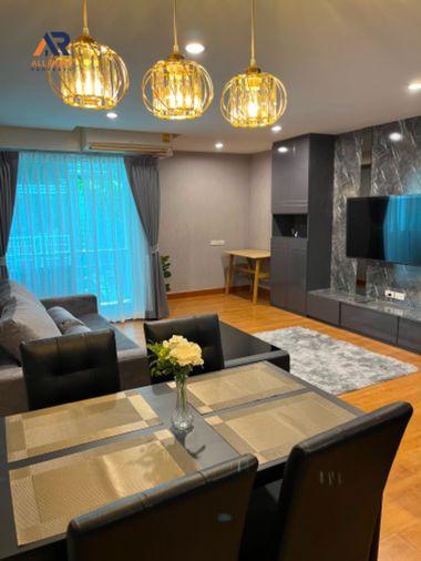 รูป 🔥 Le Cosi Ekkamai 28 ห้อง 2 Bedroom Plus 82 ตร.ม. ใจกลางเอกมัย เพียง 30,000 บาท/เดือน ✨ ห้องใหญ่ ทำเลสุขุมวิท 🏙️ - รูปที่ 10/11