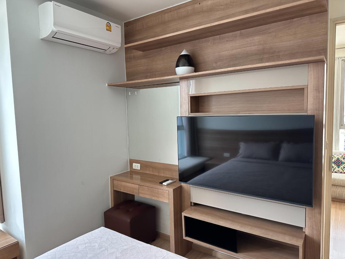 picture Condo for rent : Rhythm Sukhumvit 50 (( BTS Onnut Udomsuk  )) MK-02  line @livingbkk - 5/9