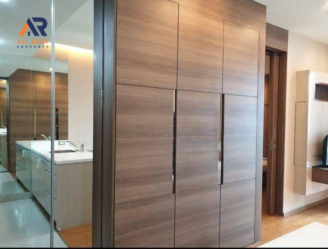 รูป 🔥 The Address Sathorn ห้อง 1 Bedroom Plus 46 ตร.ม. ใจกลางสาทร ใกล้ BTS เพียง 35,000 บาท/เดือน ✨ Luxury Condo 🏙️ - รูปที่ 4/6