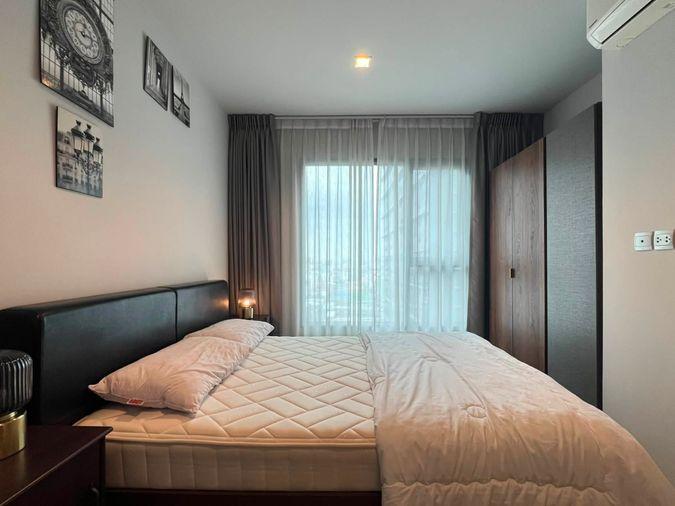 รูป 🔥 Life Asoke - Rama 9 ห้อง 1 Bedroom Plus 32 ตร.ม. ใกล้ MRT พระราม 9 เพียง 19,000 บาท/เดือน ✨ ห้องสวย พร้อมเข้าอยู่ 🏙️ - รูปที่ 2/9
