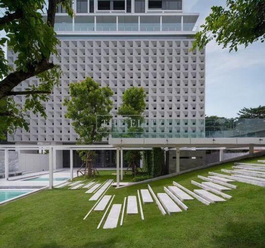 รูป ✨ Unmatched Value in Bangkok's New CBD! Large Premium 1-Bedroom Layout Next to MRT with an Unbeatable Price Tag ✨ - รูปที่ 6/16
