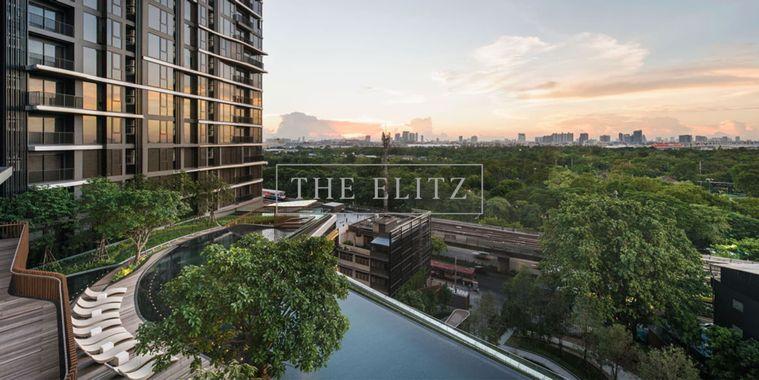 รูป ✨Unmatched Investment Opportunity! The Most Affordable Luxury Unit Linked to Main Transit with Stunning Panoramic Park Views ✨ - รูปที่ 10/23