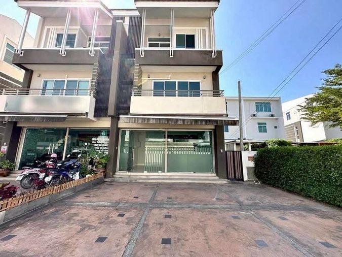 picture 🎊🏢 3-Storey Office for Rent at K Park | Mahidol Road, Chiang Mai | Ready to Move In ✨ - 1/10