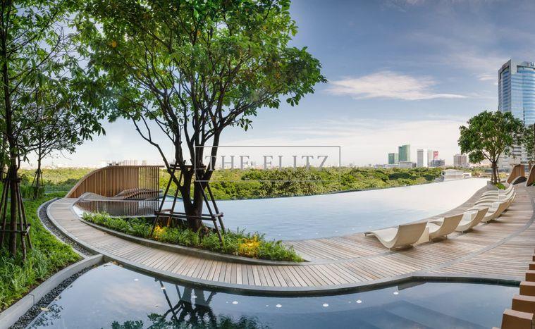 รูป ✨Unmatched Investment Opportunity! The Most Affordable Luxury Unit Linked to Main Transit with Stunning Panoramic Park Views ✨ - รูปที่ 12/23