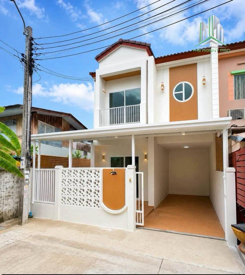 picture ⭐✨RH-079 Townhouse for Sale at LIO Phetkasem 77✨⭐ - 1/19
