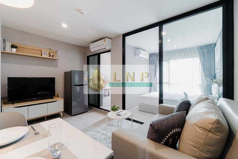 picture Condo for Rent: REACH Phahon Yothin 52 Property Code | LNP-C564 - 2/13