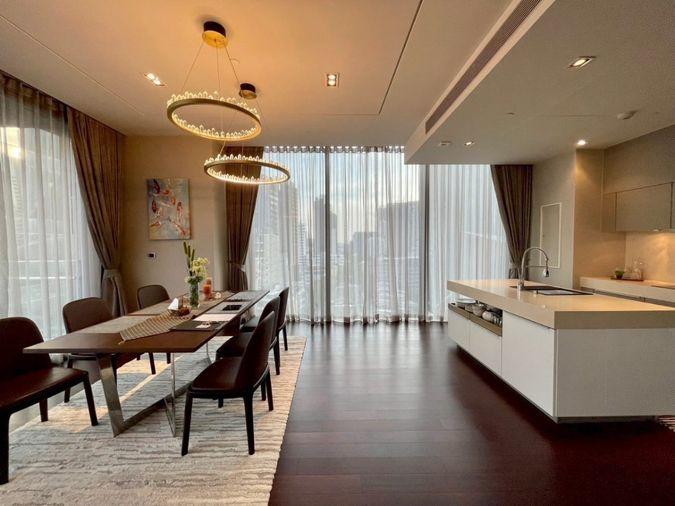 picture For Rent - MARQUE Sukhumvit 39 , Super Luxury 2 bedroms 3 bathrooms - 10/10