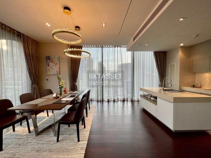 picture For Rent - MARQUE Sukhumvit 39 , Super Luxury 2 bedroms 3 bathrooms - 10/10