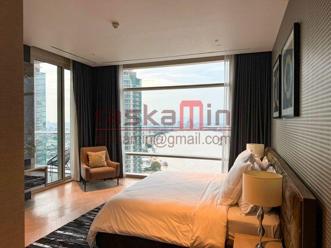 picture Four Seasons Private Residences Bangkok | Luxury Condo for Sale | 4 Bedrooms | Chao Phraya River View - 27/69