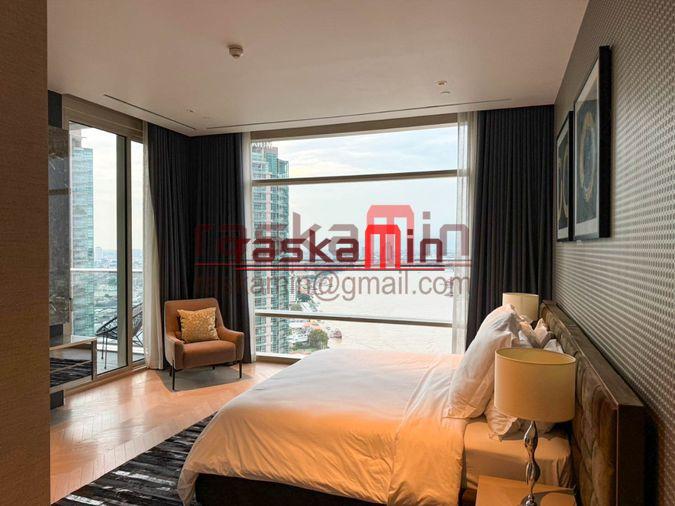 picture Four Seasons Private Residences Bangkok | Luxury Condo for Sale | 4 Bedrooms | Chao Phraya River View - 27/69